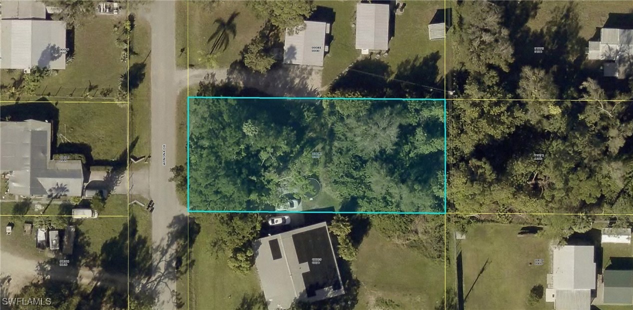 2744  Winona Drive