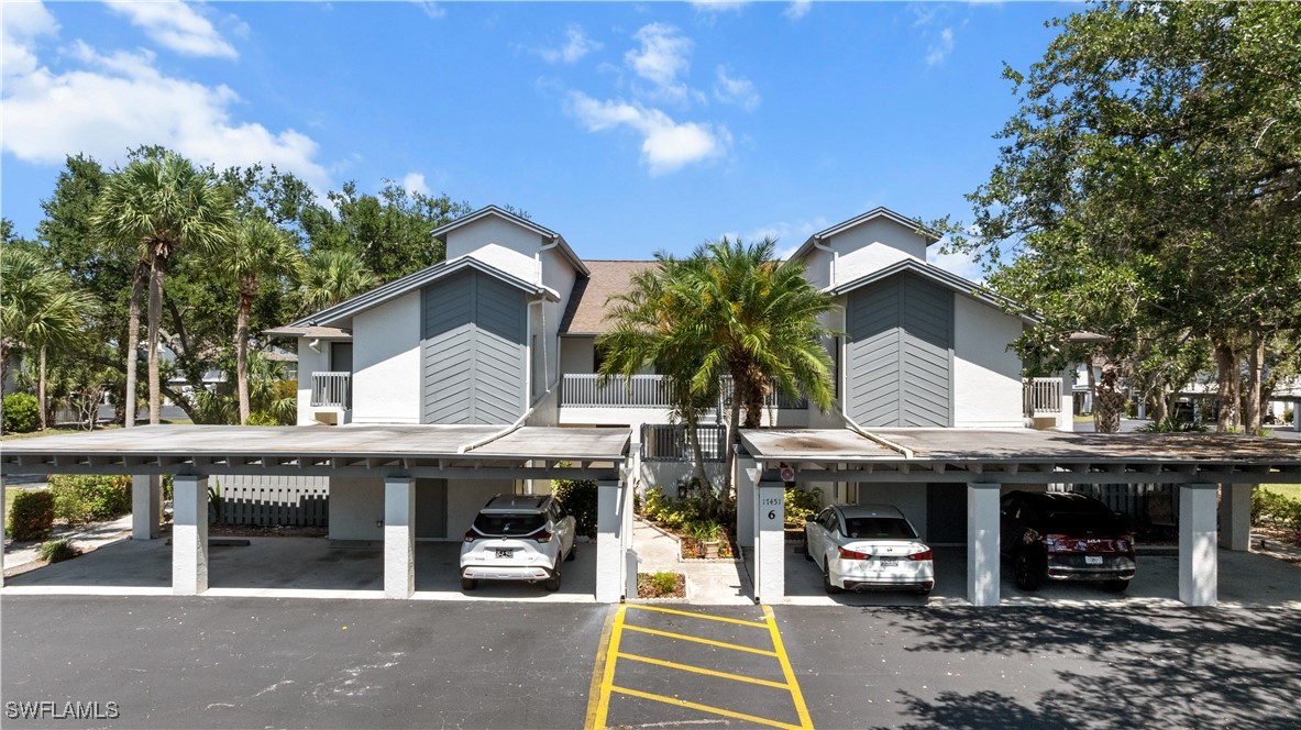 17451  Overhill Drive, Apt: F
