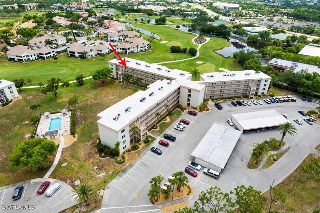 1580  Pine Valley Drive, Apt: 417