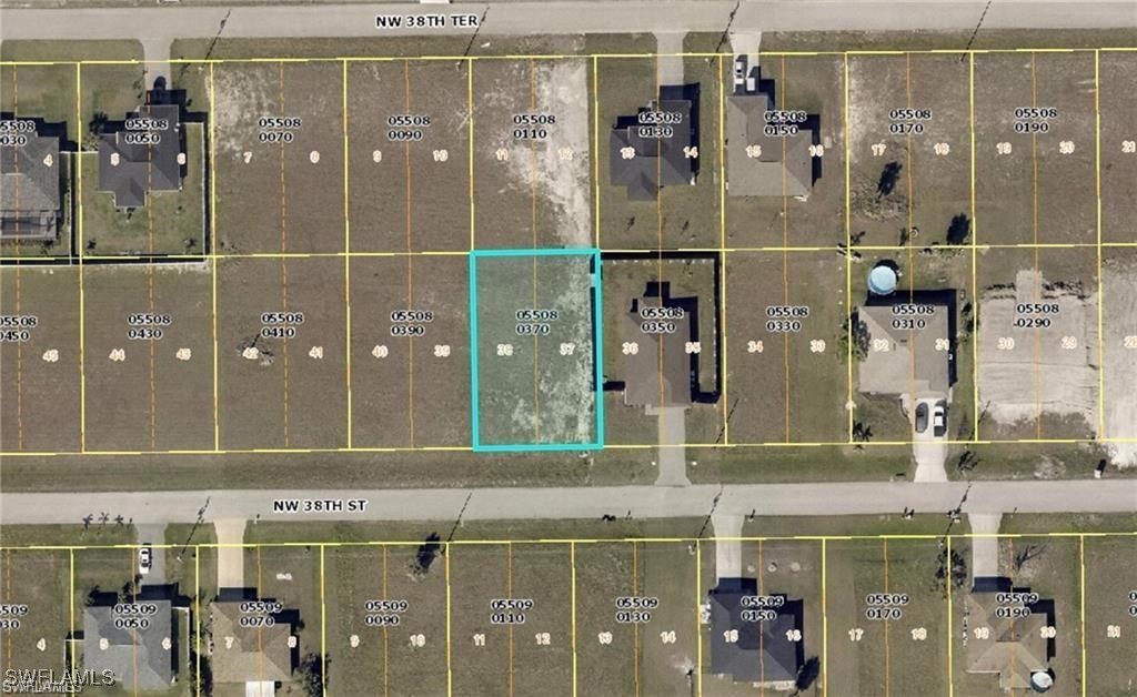 3907 NW 38th Street