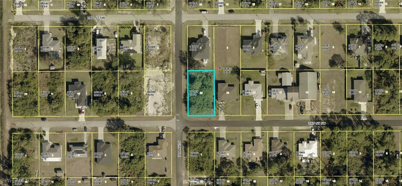 2818  3rd Street