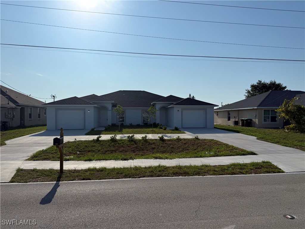321/323  Cultural Park Boulevard