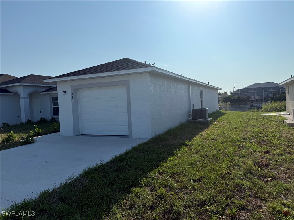 321/323  Cultural Park Boulevard