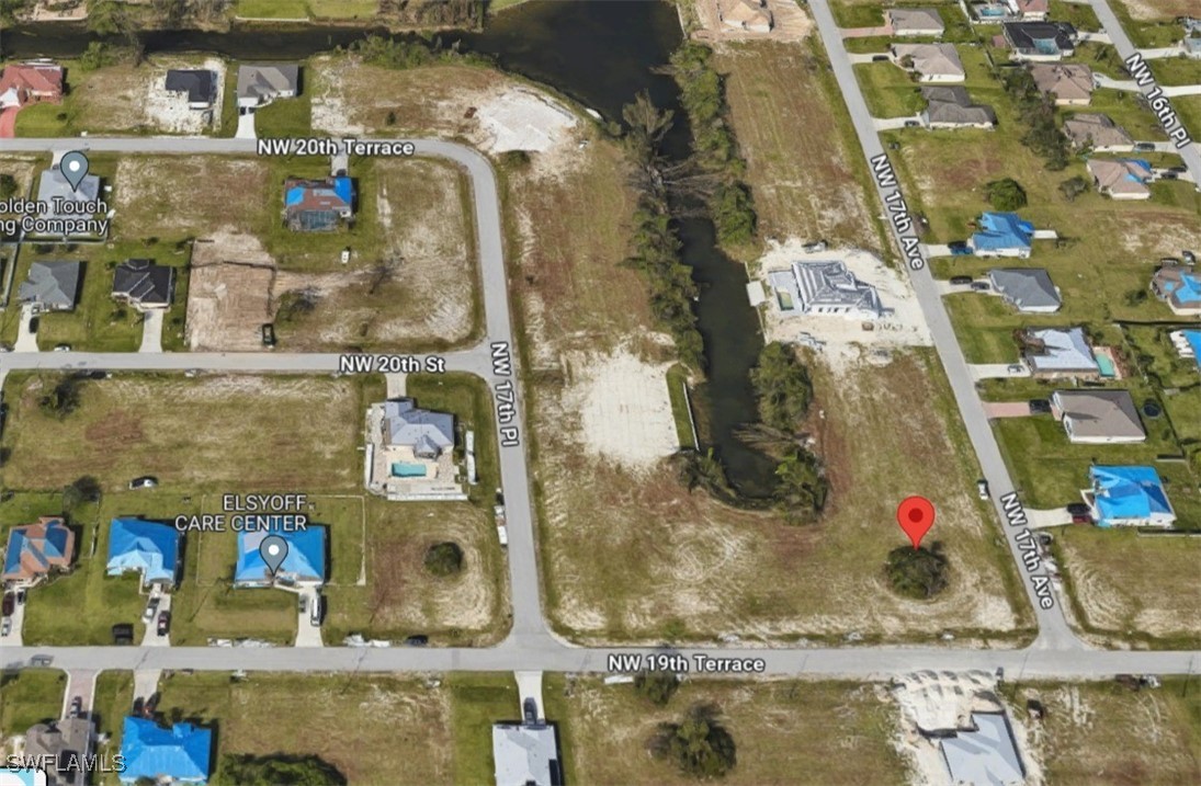 1701 NW 19th Terrace