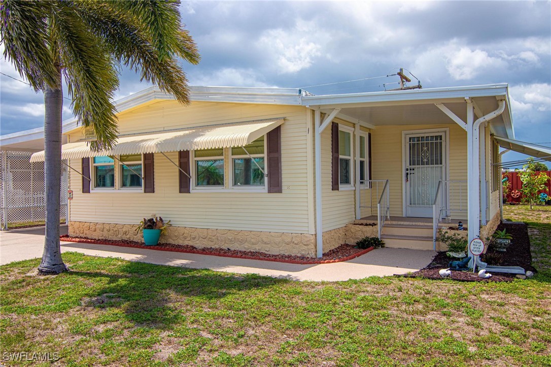 2814  Indianwood Drive