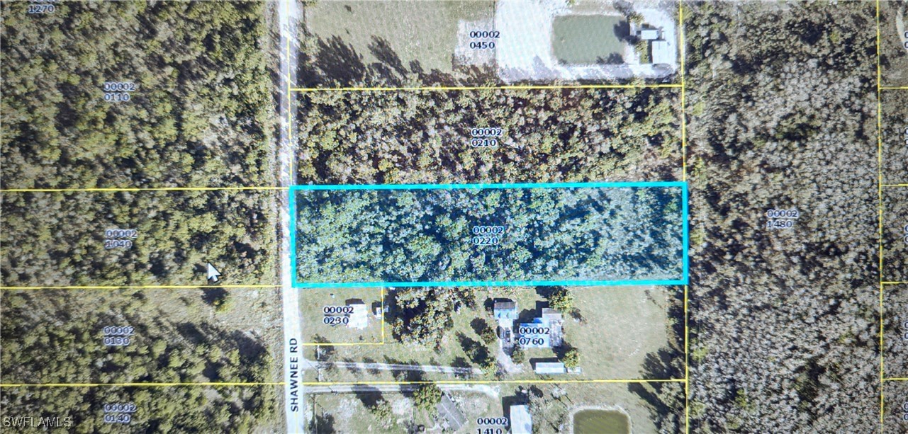 12601  Shawnee Road