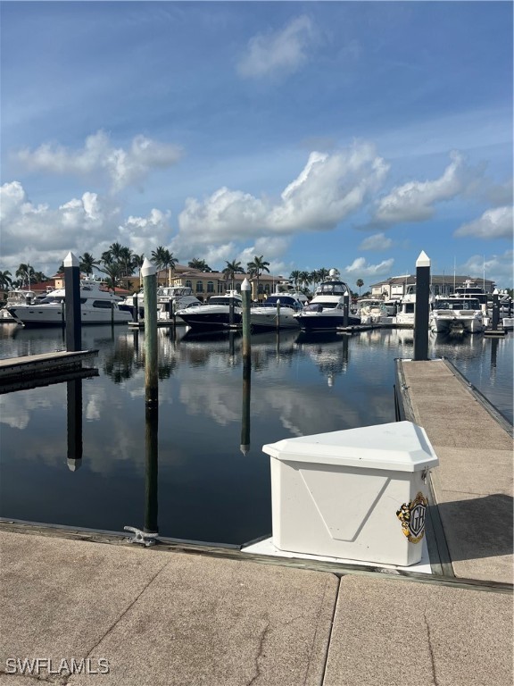   50' Boat Slip E-20 Gulf Harbour Marina