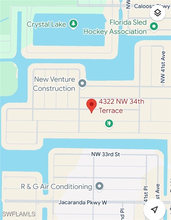 4322 NW 34th Terrace