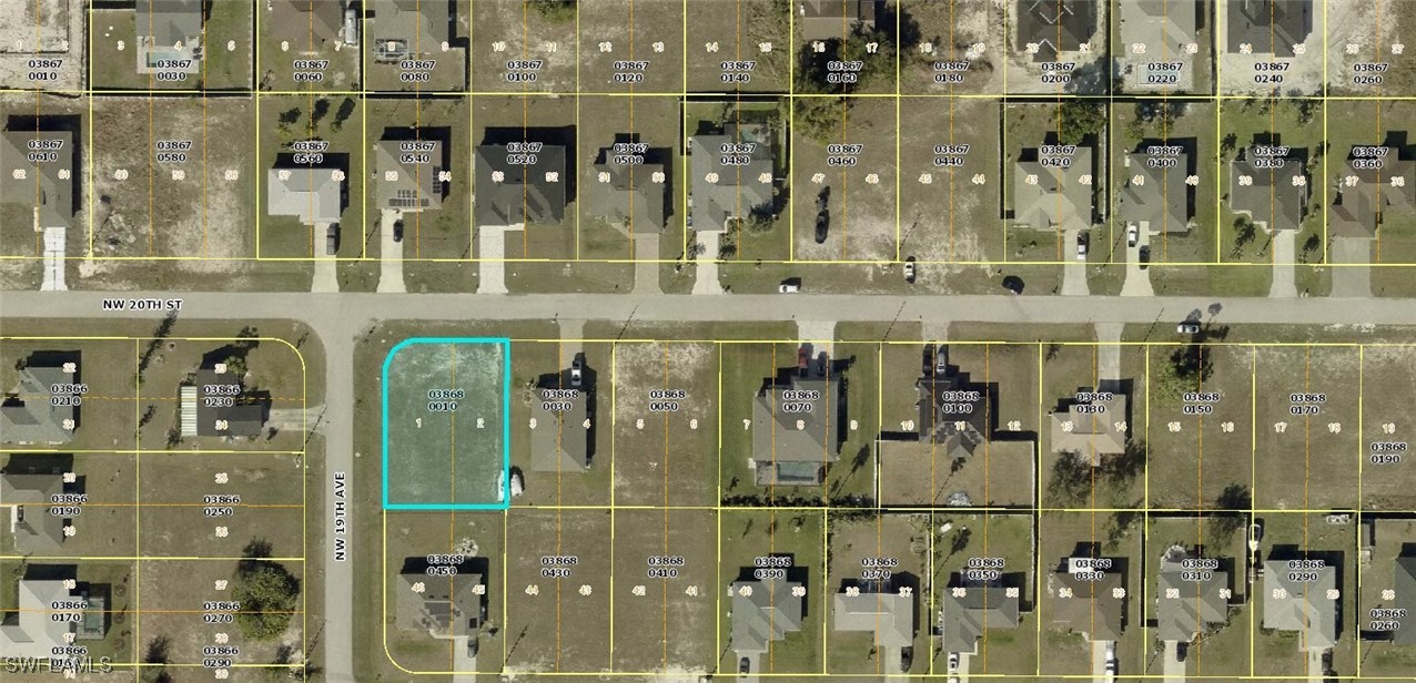 1810 NW 20th Street