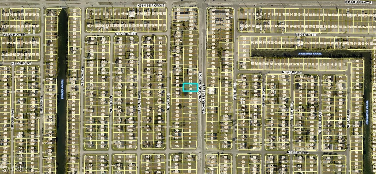 2214  Andalusia Boulevard