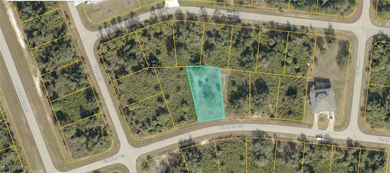 Lot 13  Vineyard Circle
