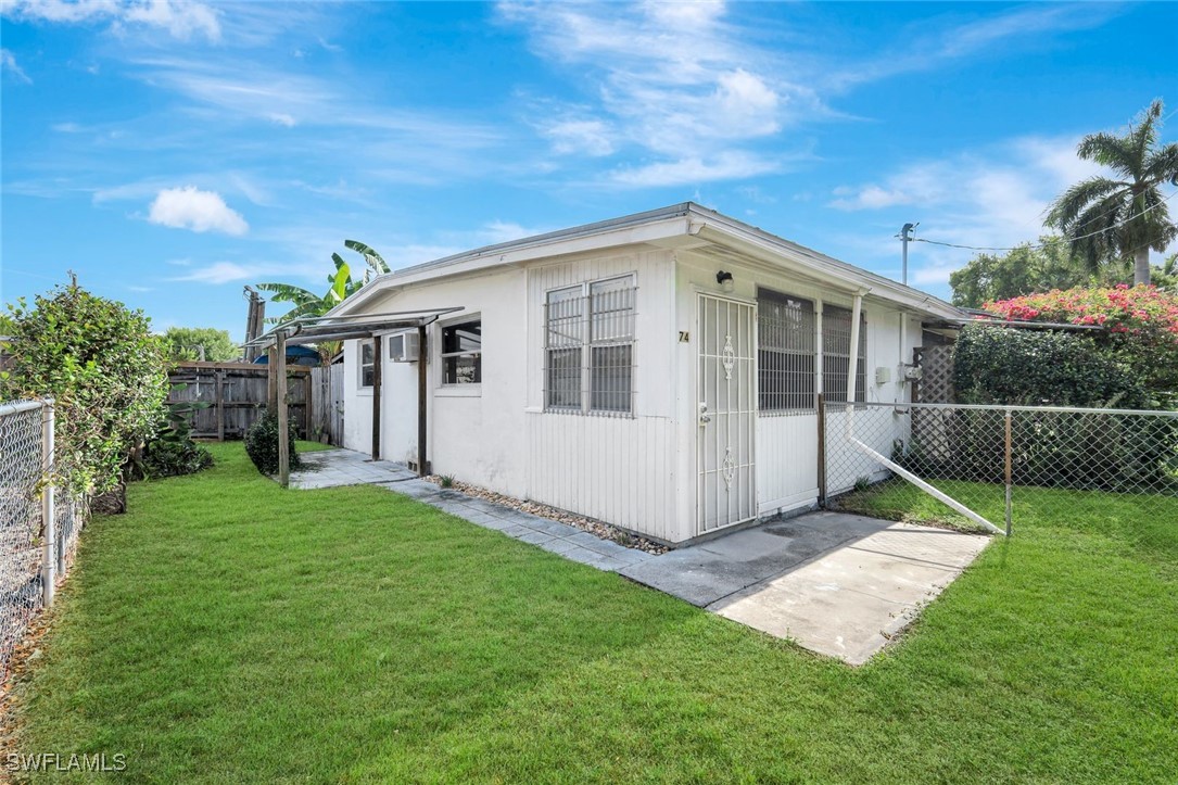 72/74  Cypress Street
