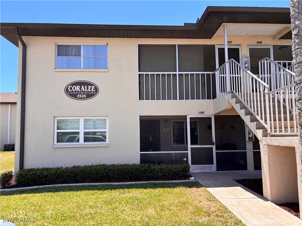 2526 SE 16th Place, Apt 105
