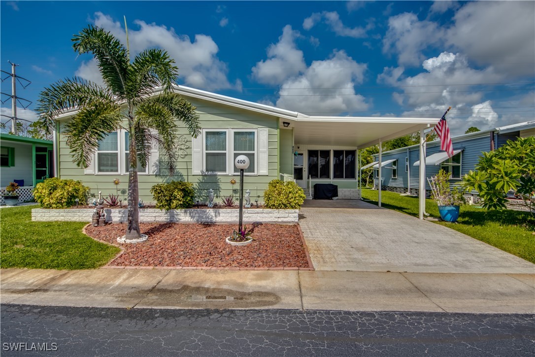 400  Horizon Drive