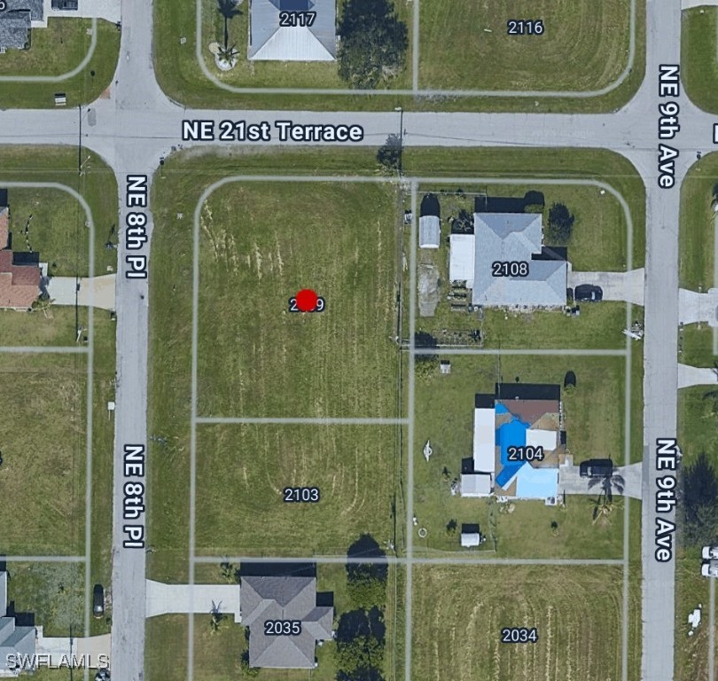 2109 NE 8th Place
