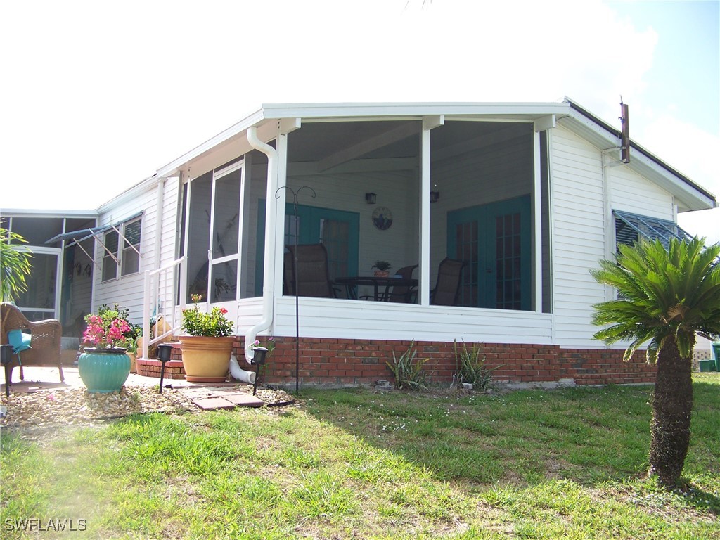 15550  Burnt Store Road, Apt 119