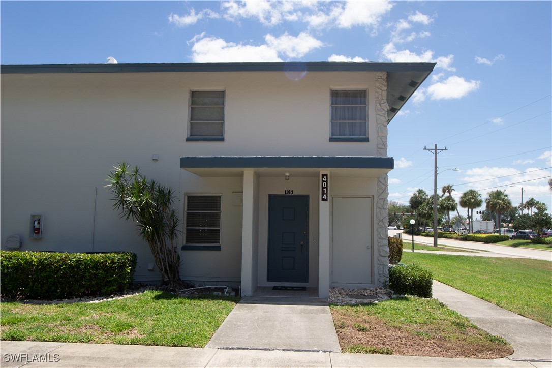 4014  Coronado Parkway, Apt: 106