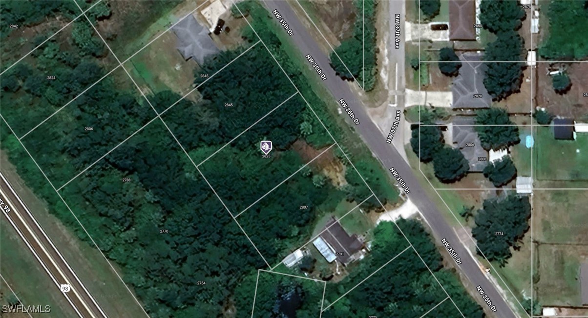 2825 NW 35th Drive