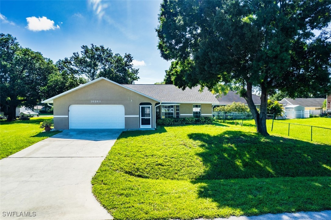 16268  Horizon Road