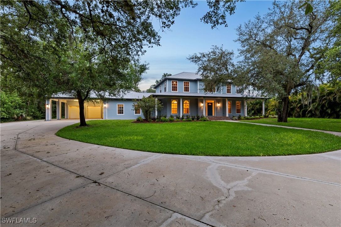 17470  Oak Creek Road