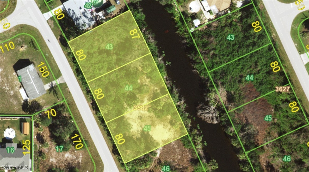 6438, 6446 & 645  Rosewood Drive