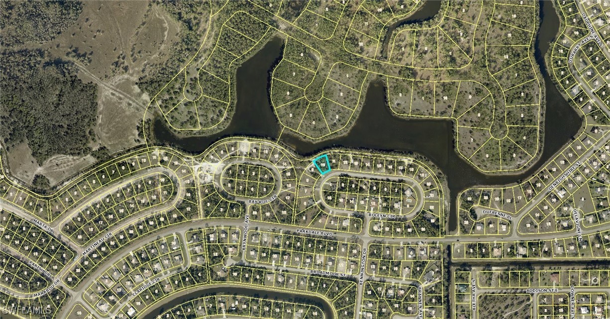 445  Boleyn Circle