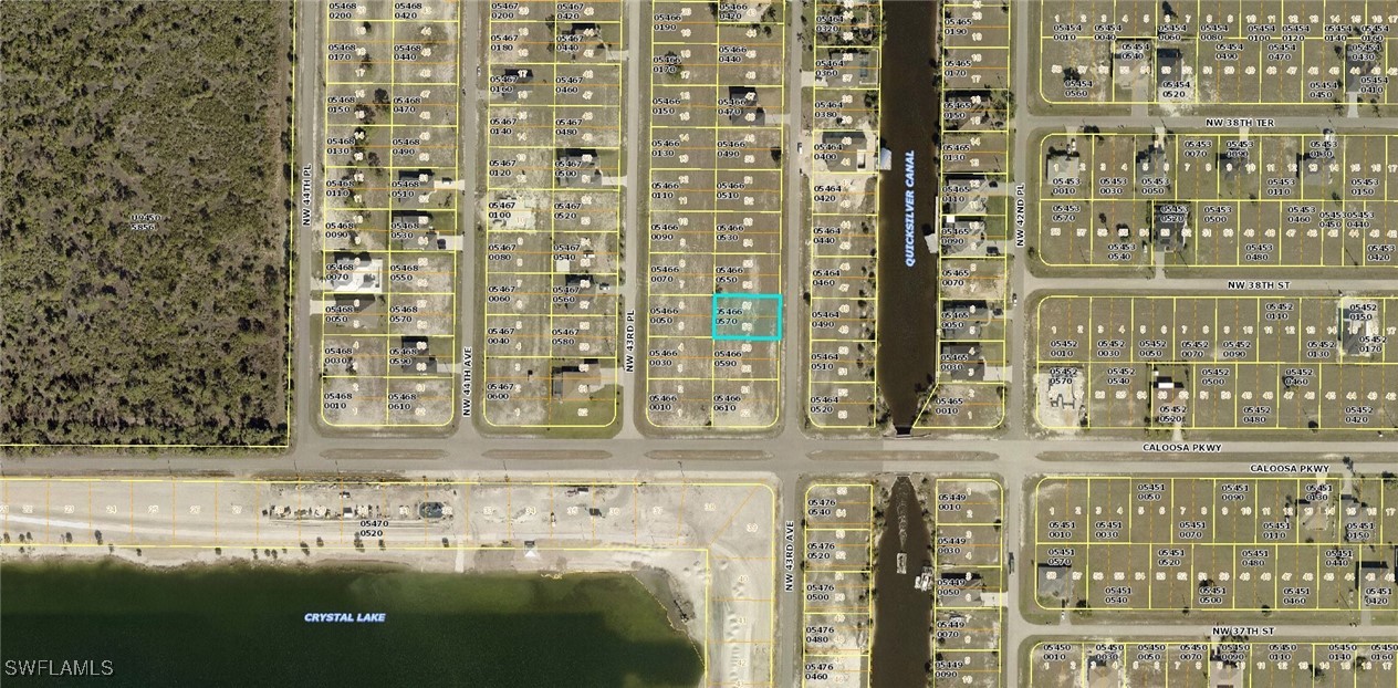 3730 NW 43rd Avenue