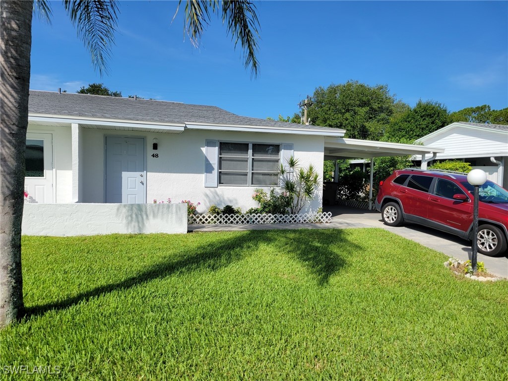 48  Heath Aster Lane