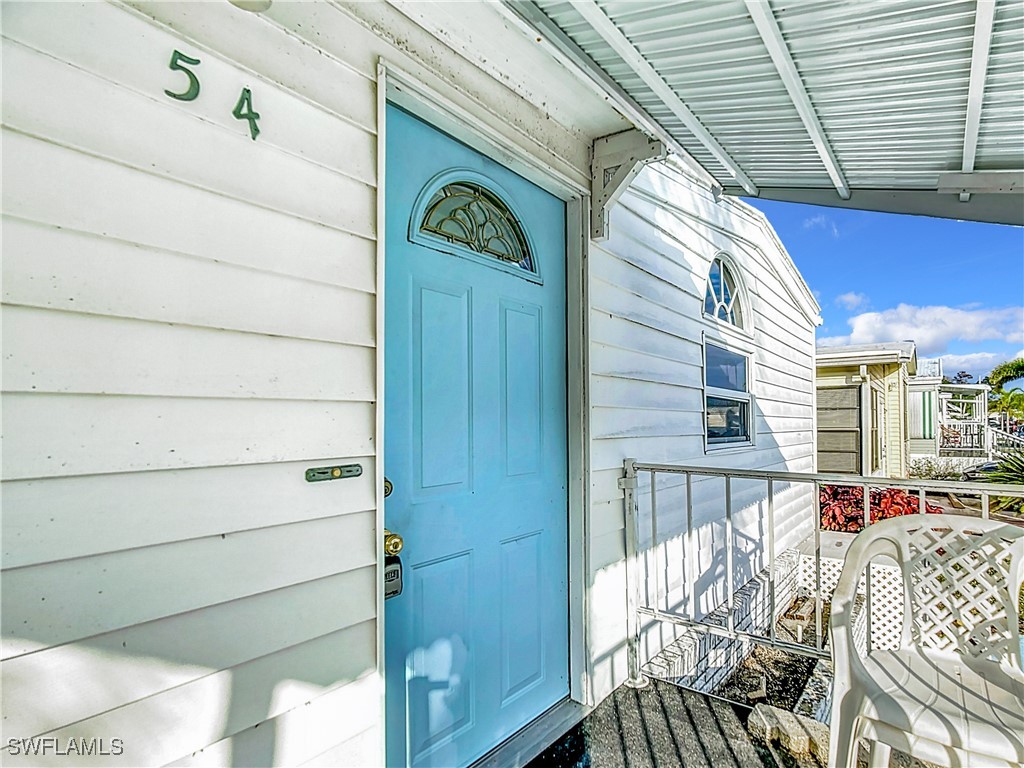 54  La Fonda Lane