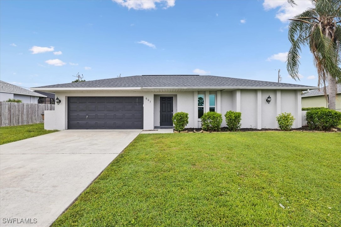 607 SW 26th Street