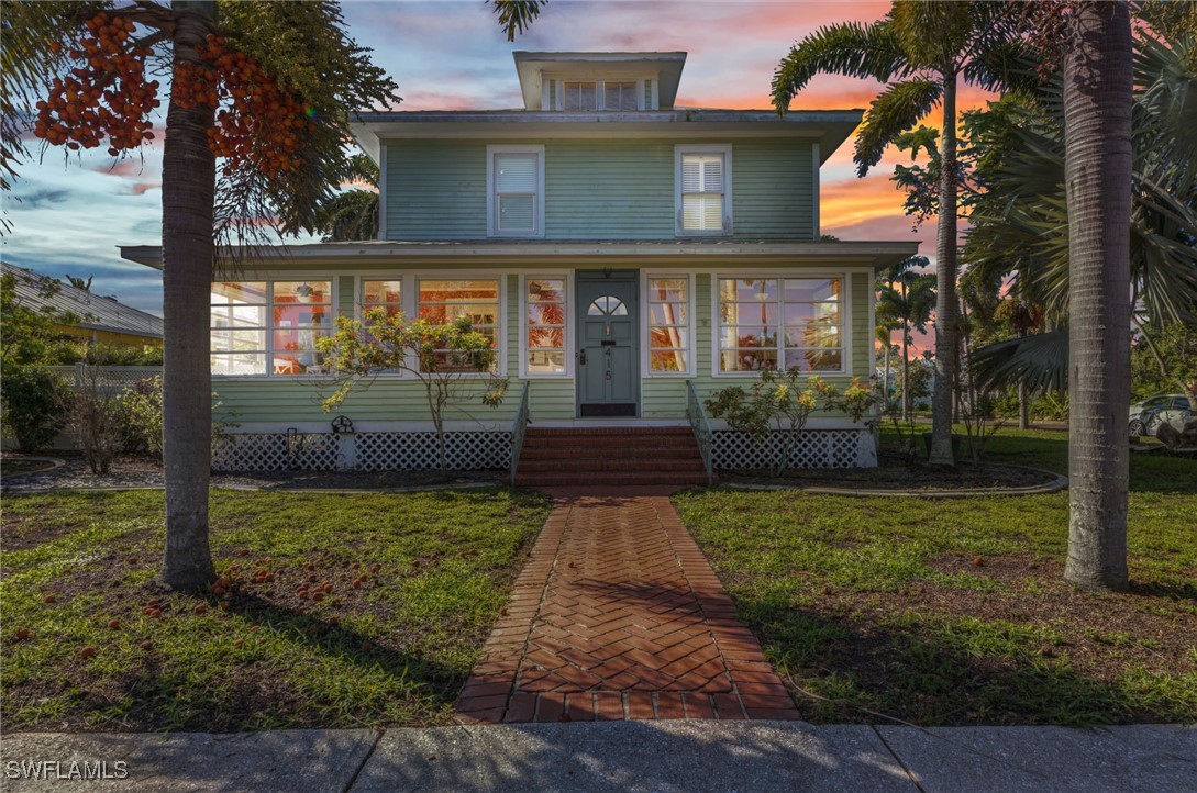 415 W Marion Avenue
