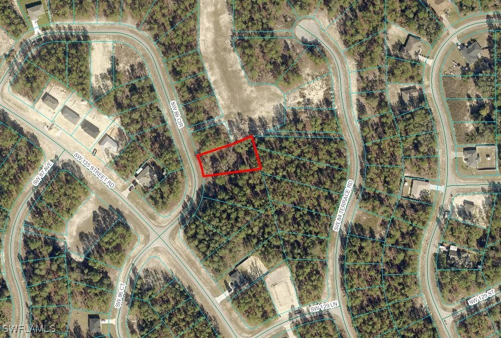 0  SW 86th Circle