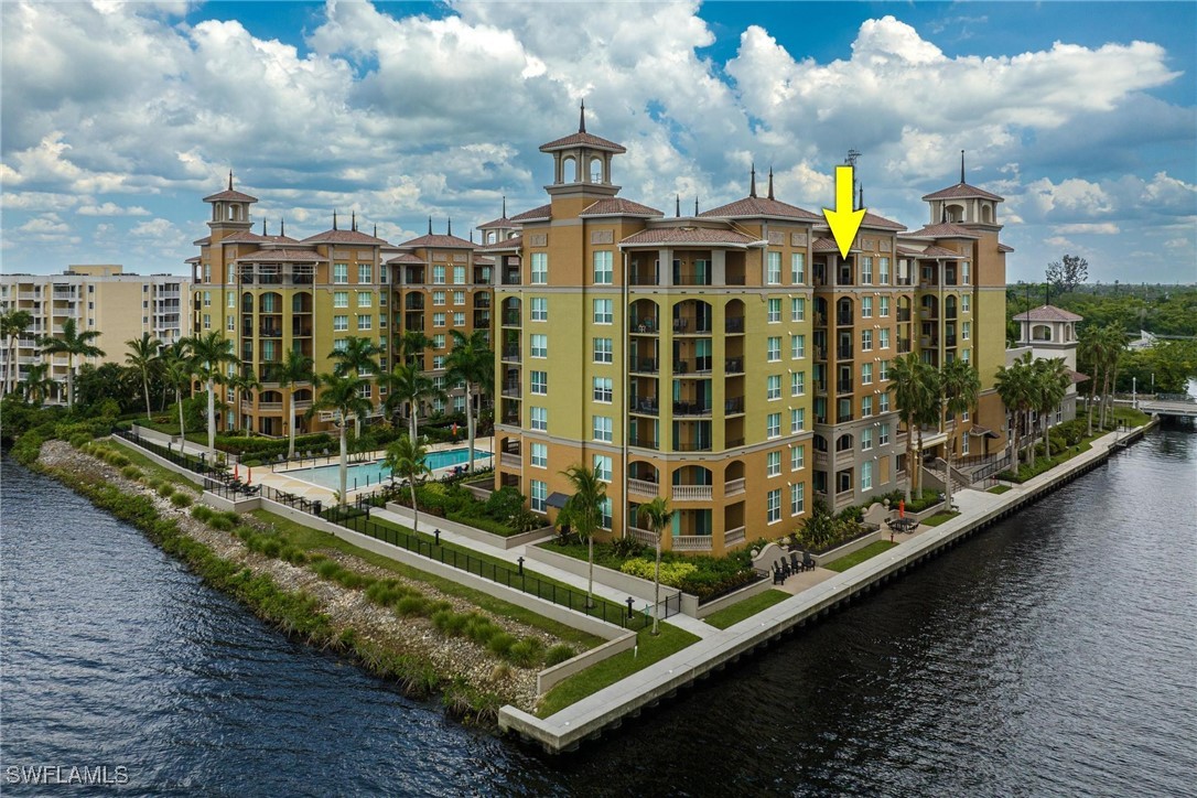 2825  Palm Beach Boulevard, Apt 703