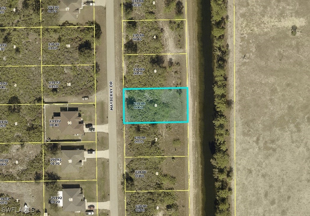 1866  Mayberry Drive