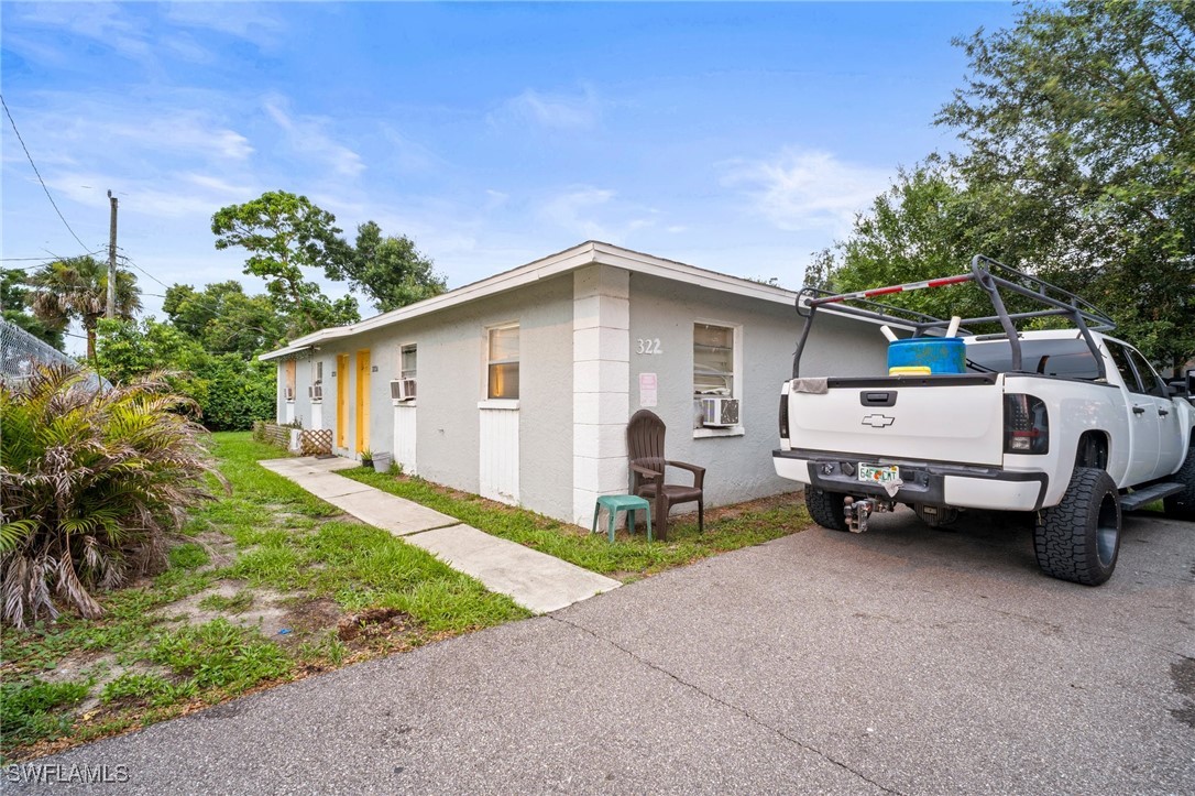 322  louise Avenue