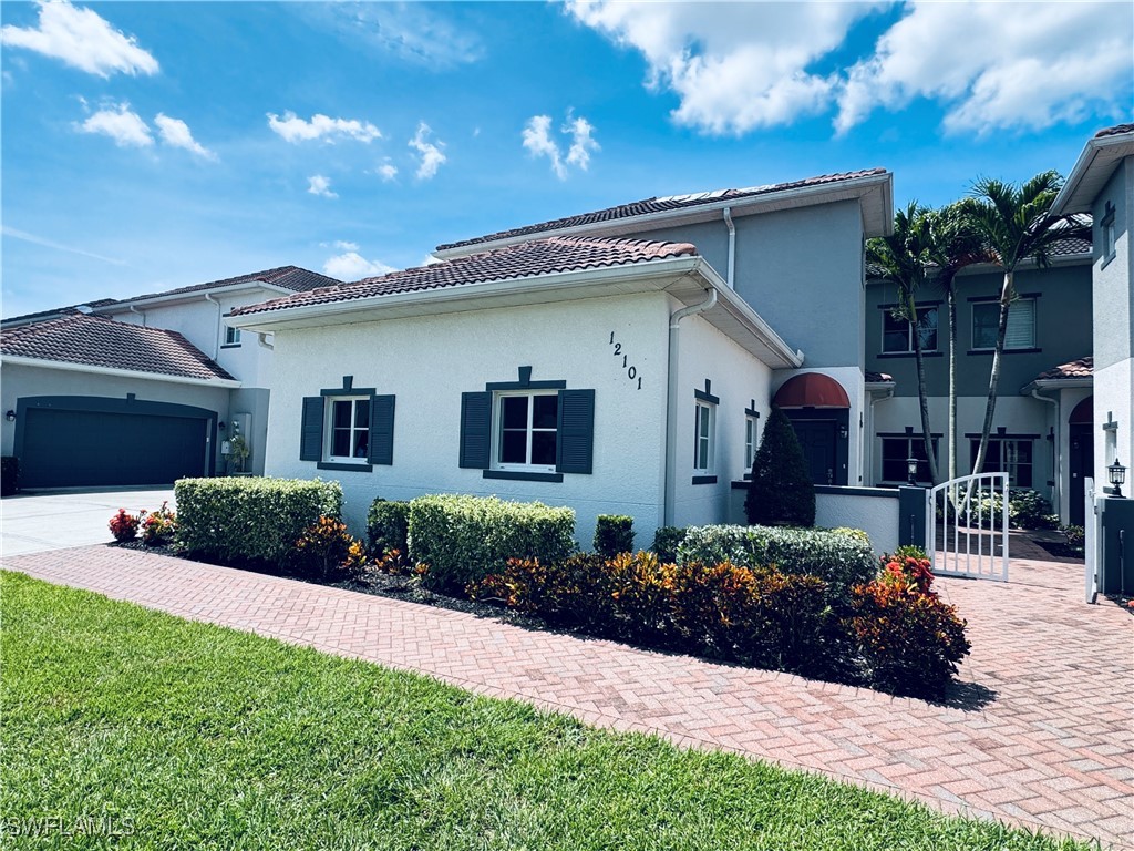 12101  Santaluz Drive, Apt 201