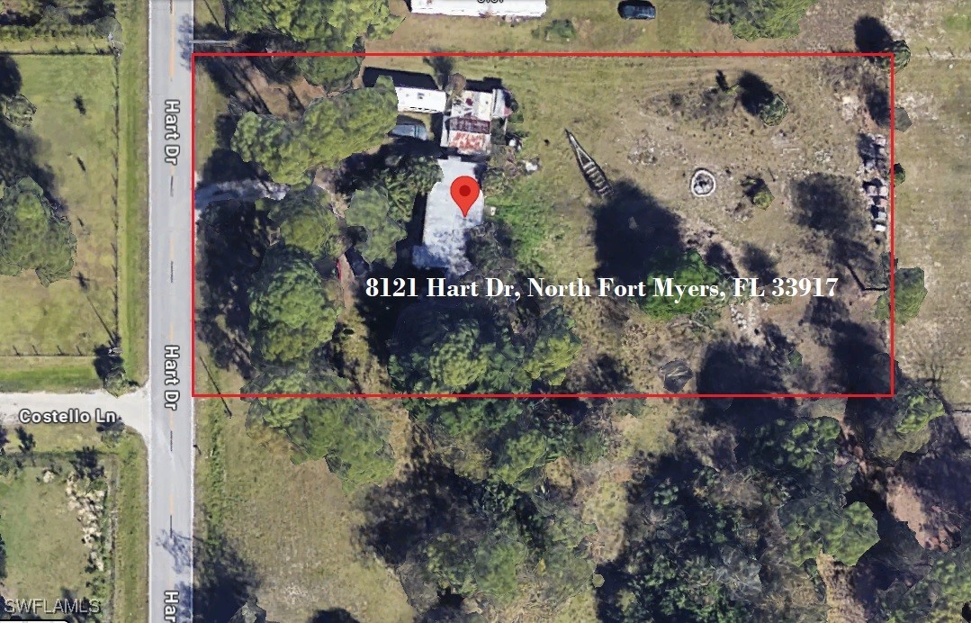8121  Hart Drive