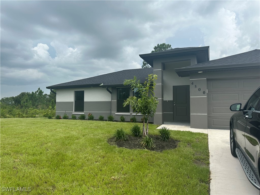 4500 E 5th Street