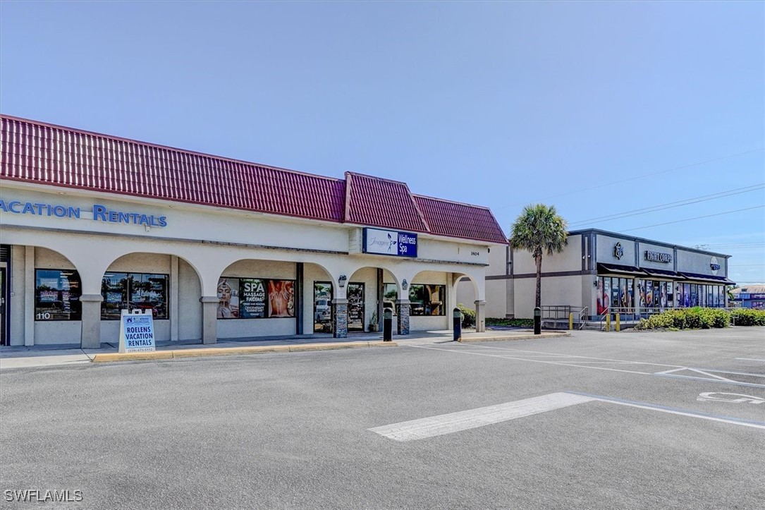 1404  Del Prado Boulevard, Apt 100 & 105