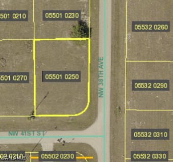 3801 NW 41st Street