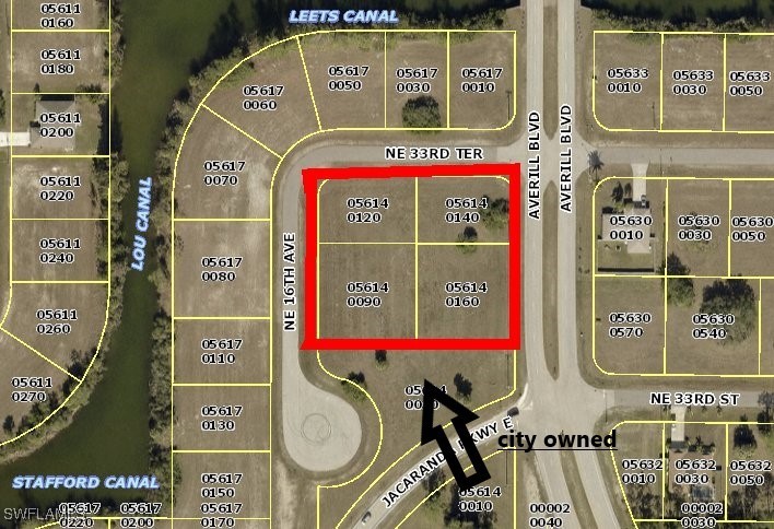 3302,3306 +  Averill Boulevard