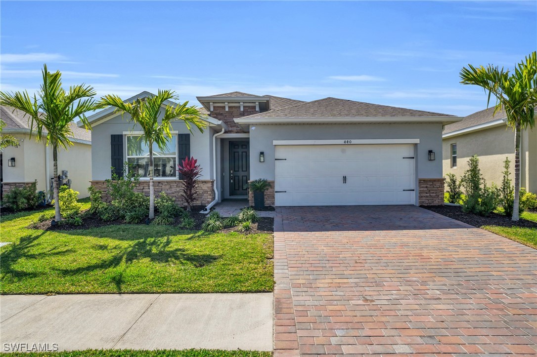 440  Coral Reef Place