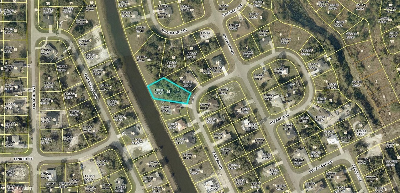 106  Parish Drive