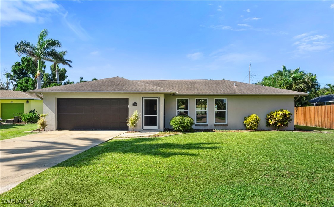 718  Coral Drive
