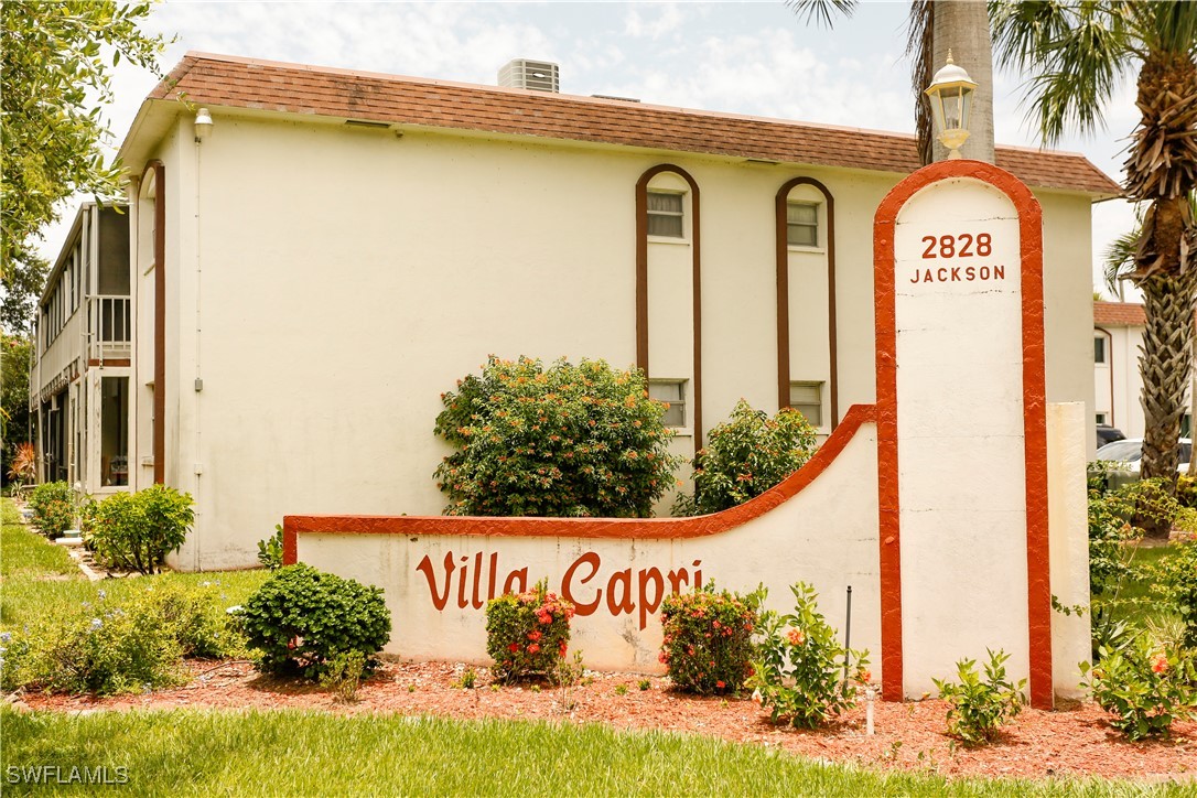 2828  Jackson Street, Apt D8