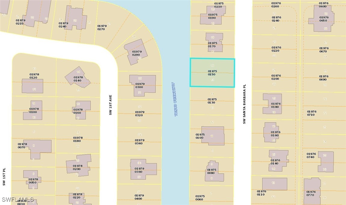 1222 SW Santa Barbara Place