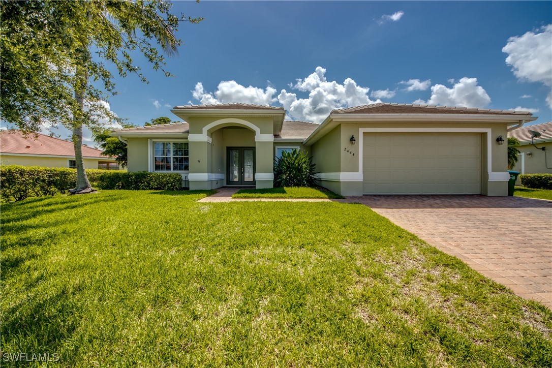 2444  Ashbury Circle