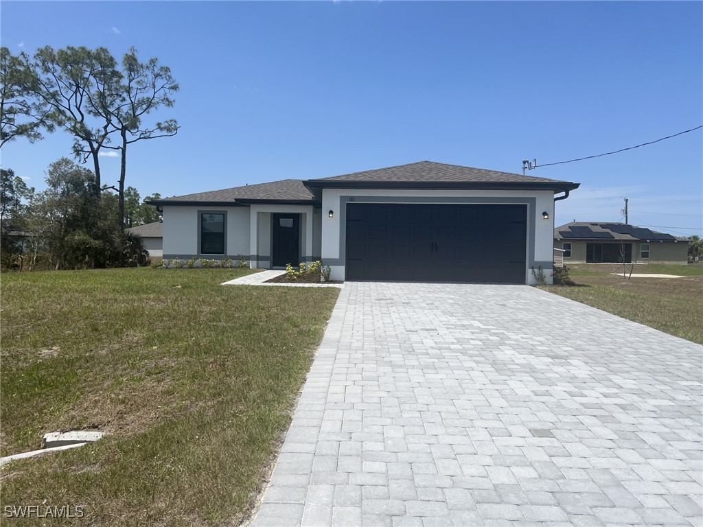 442  Burrstone Drive