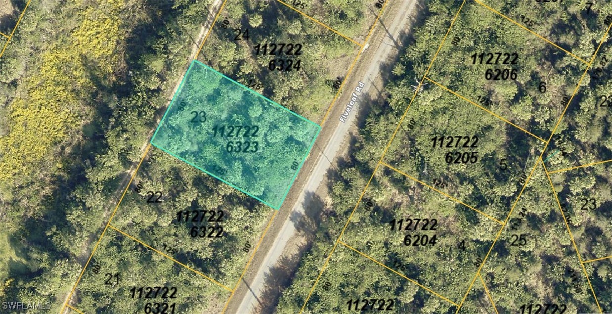 1127226323  Fiveleaf Road
