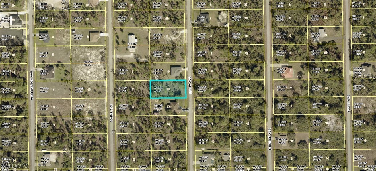811  Leroy Avenue